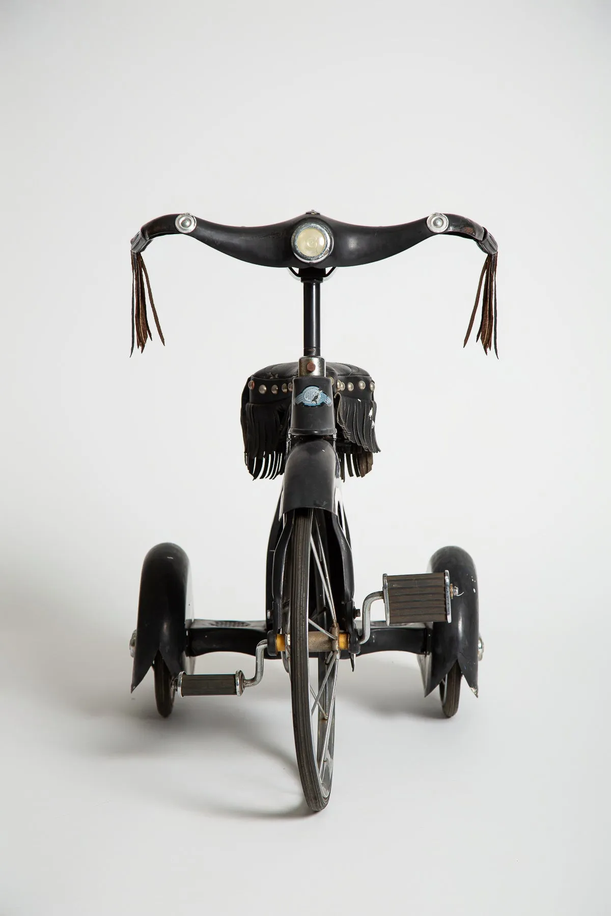MAXFIELD PRIVATE COLLECTION | 1960'S AIRFLOW ROAD HOG TRICYCLE