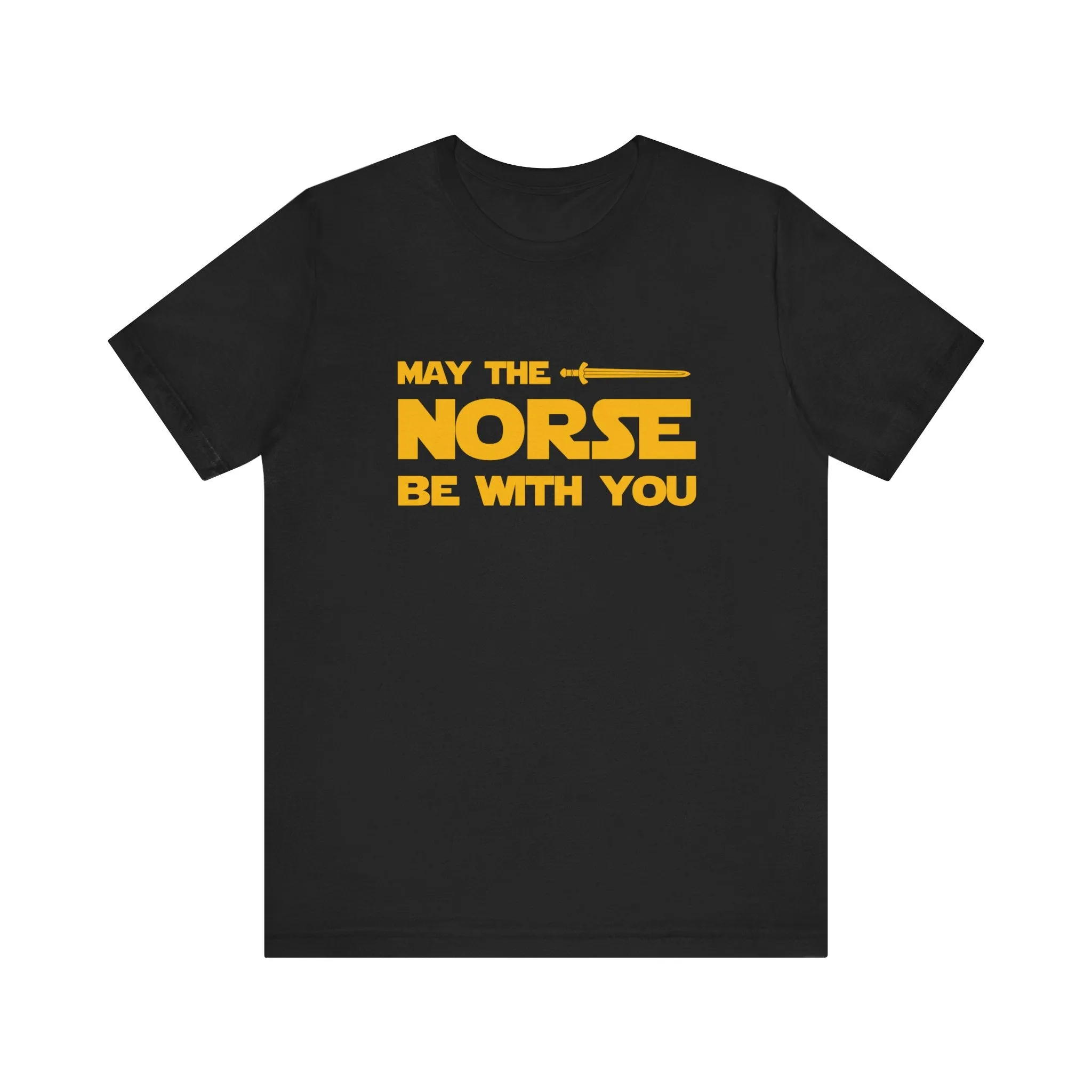 May The Norse Be With You Unisex T-Shirt