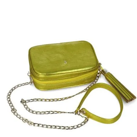MB 85288 Metallic Yellow Clutches