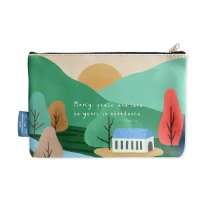 Mercy, Peace and Love | Come To Me {Pouch}