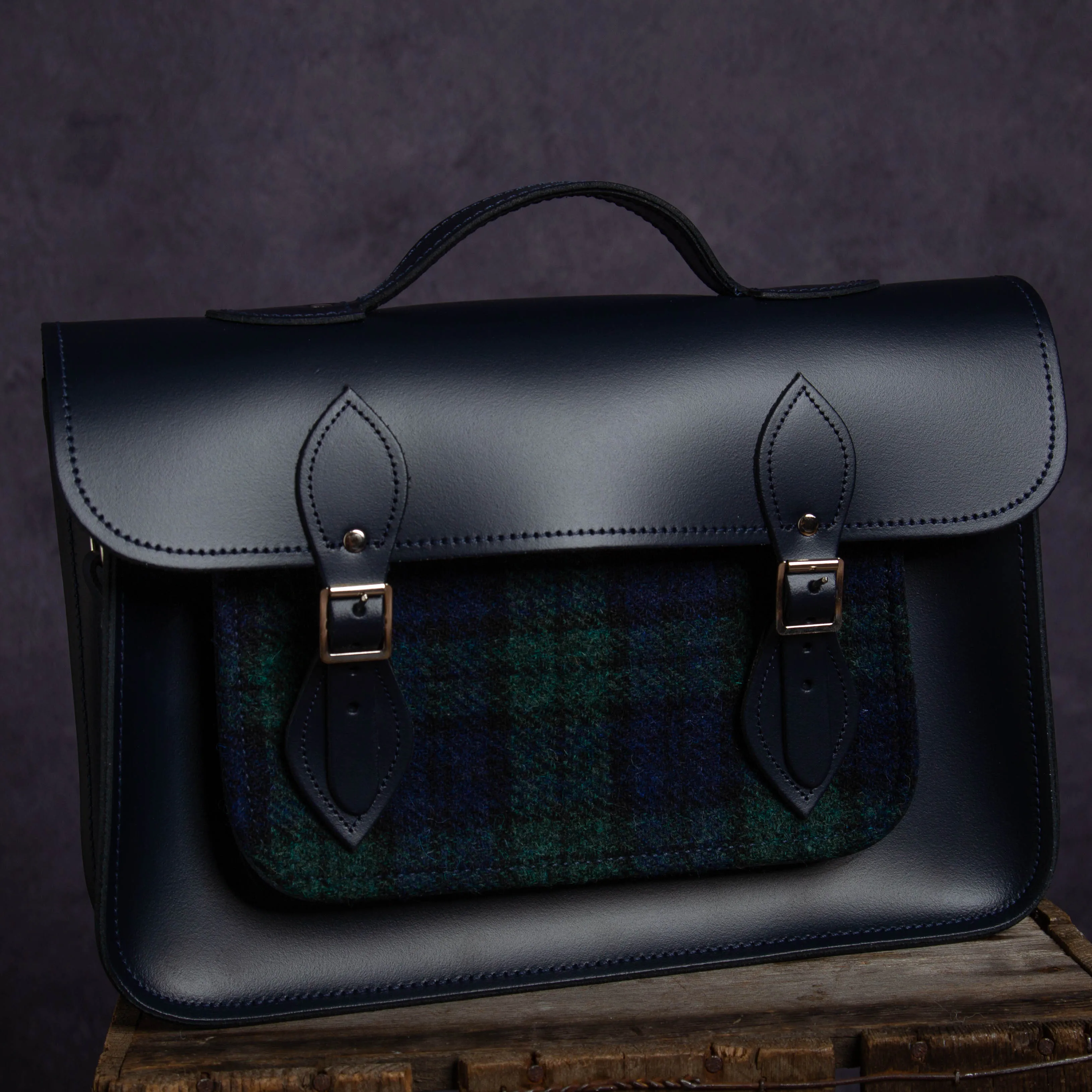 Micro Satchel 15