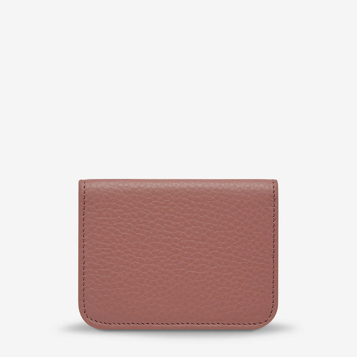 Miles Away Wallet - Dusty Rose