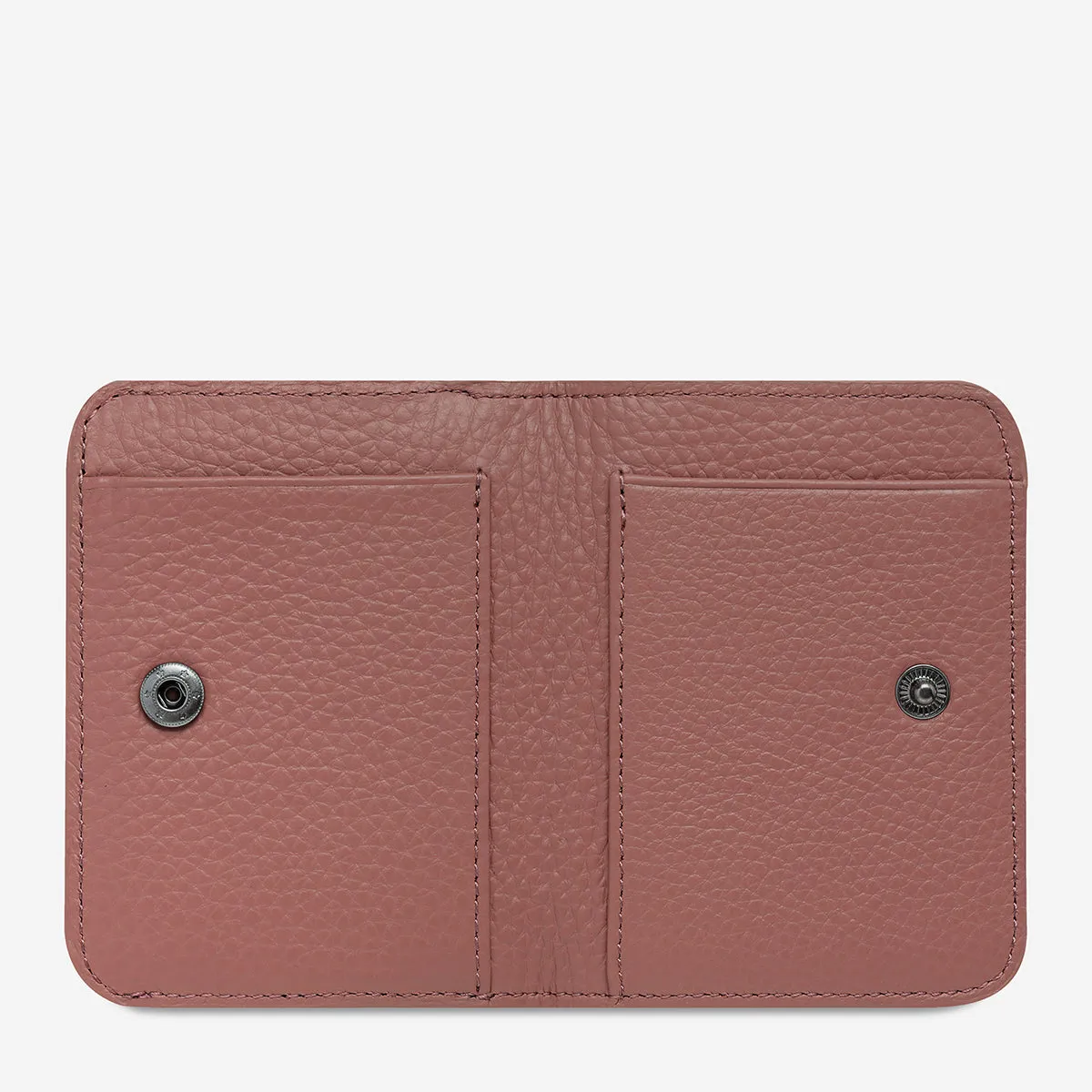 Miles Away Wallet - Dusty Rose