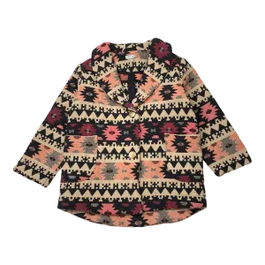 Mini A Ture canvas jacket, multicolor | 116cm