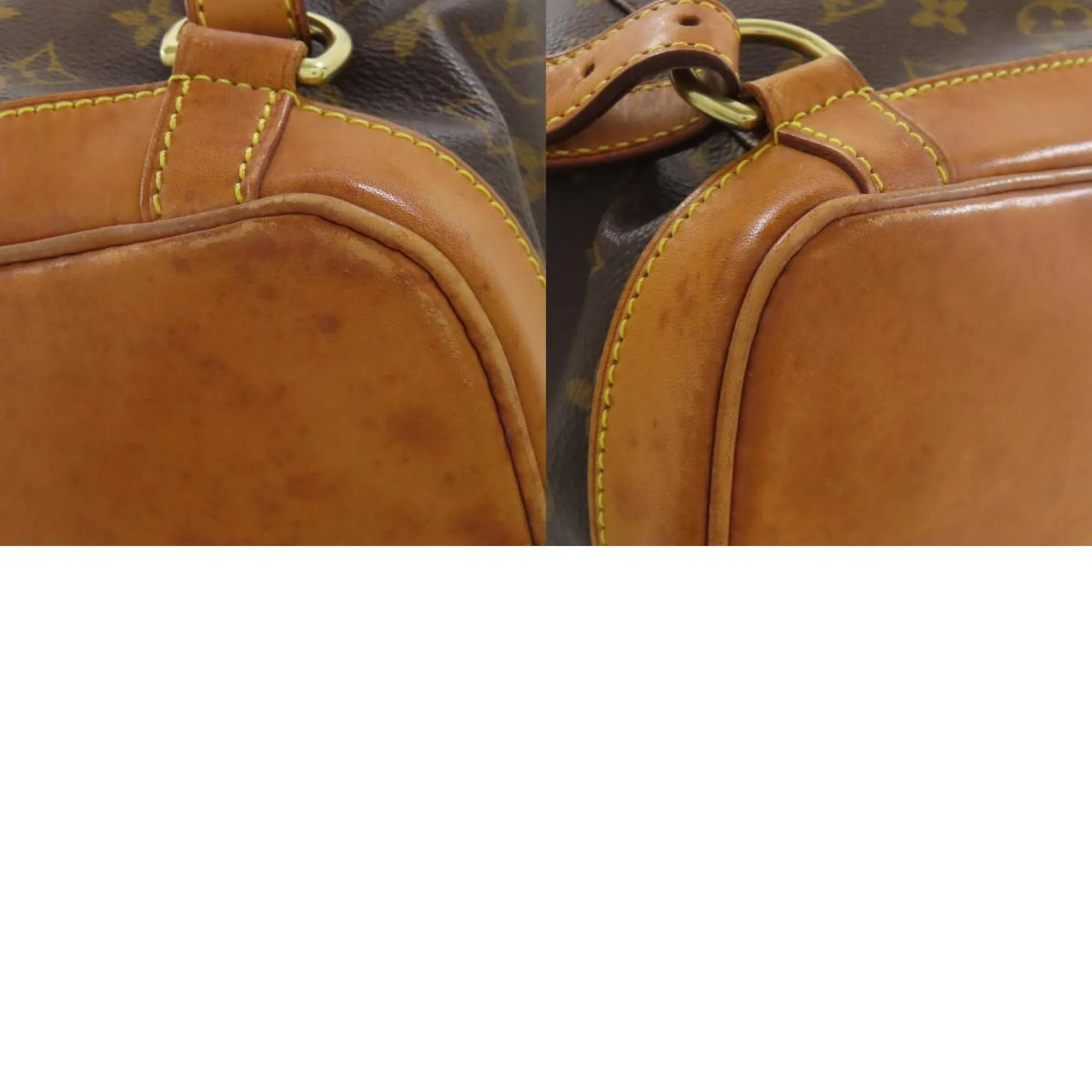 Mini Backpack Monogram Canvas