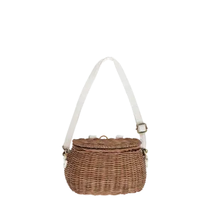 MINI CHARI RATTAN BAG NATURAL