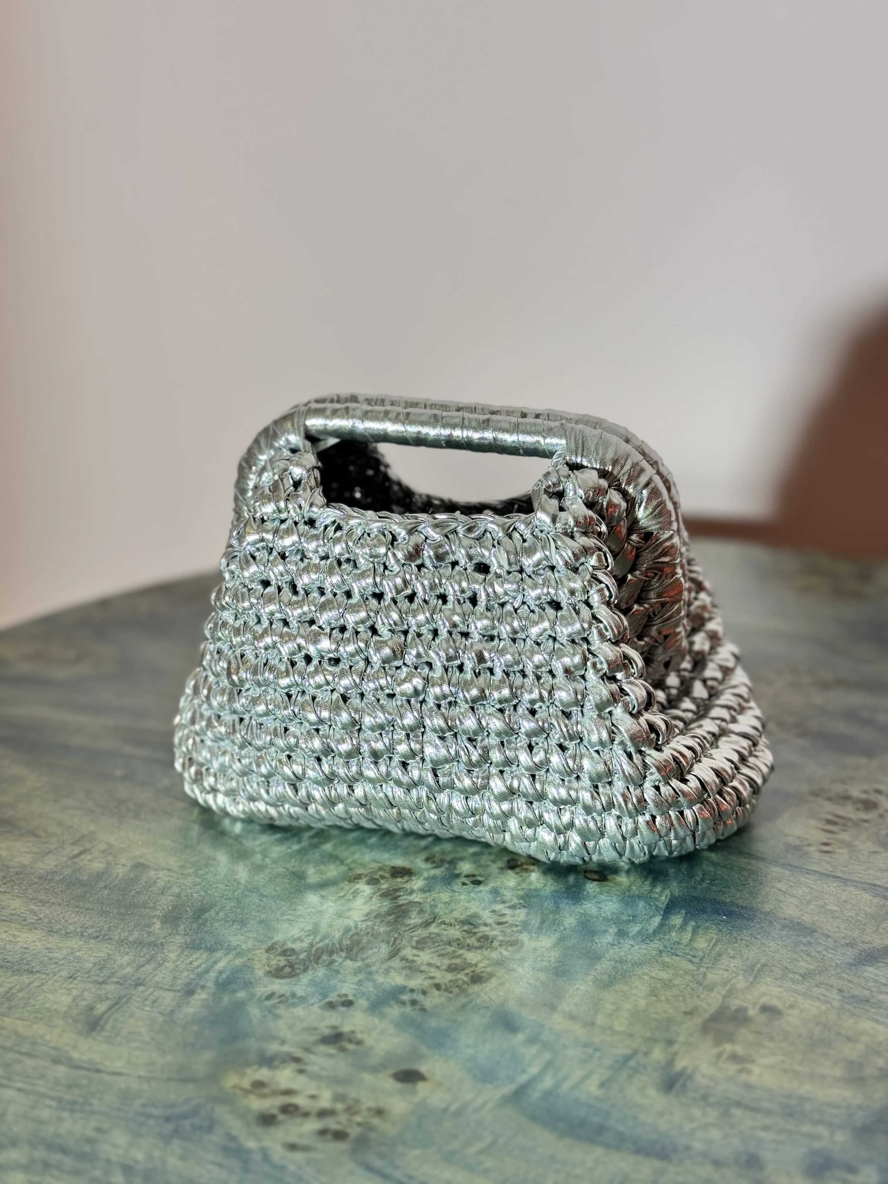 Mini Dixie Bag | Vegan