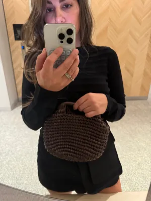 Mini Dixie Bag | Vegan