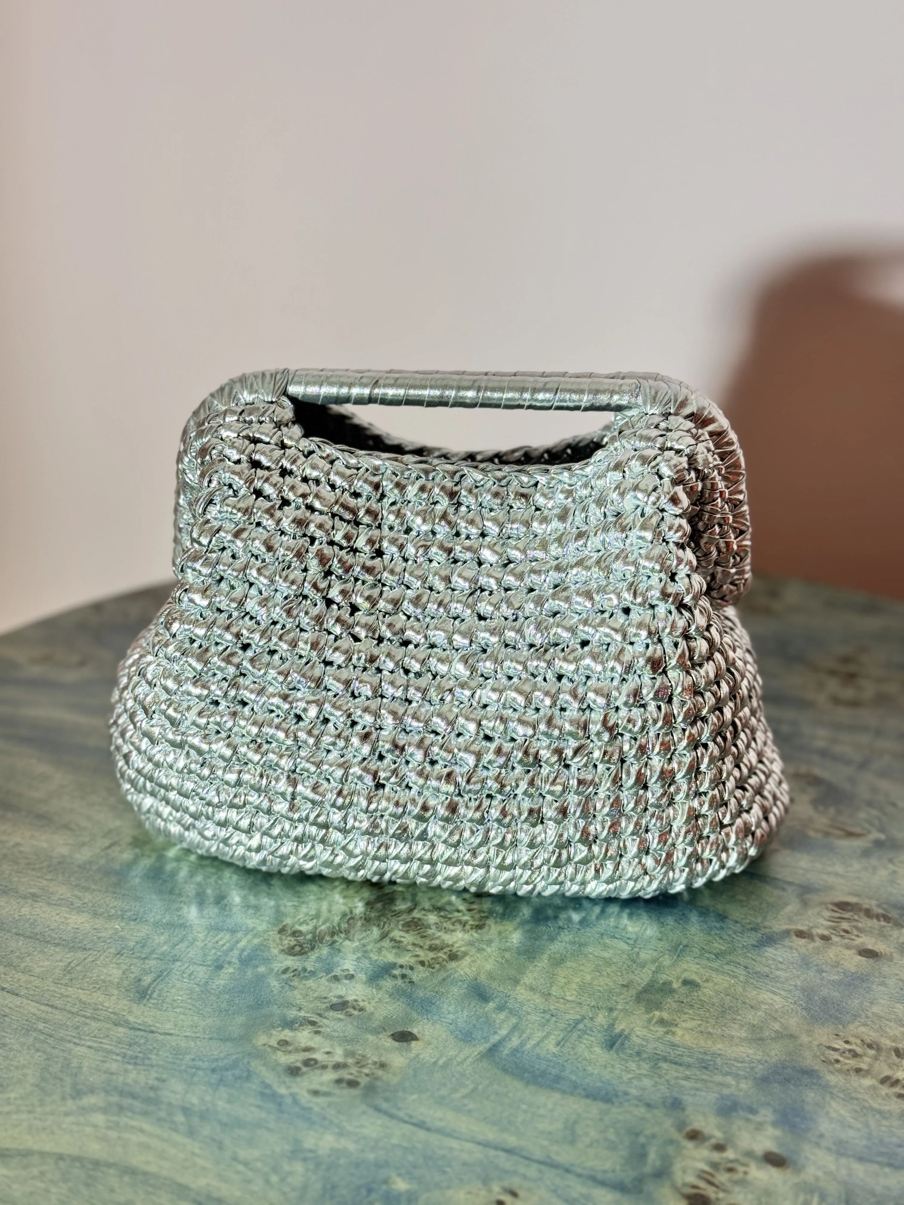 Mini Dixie Bag | Vegan