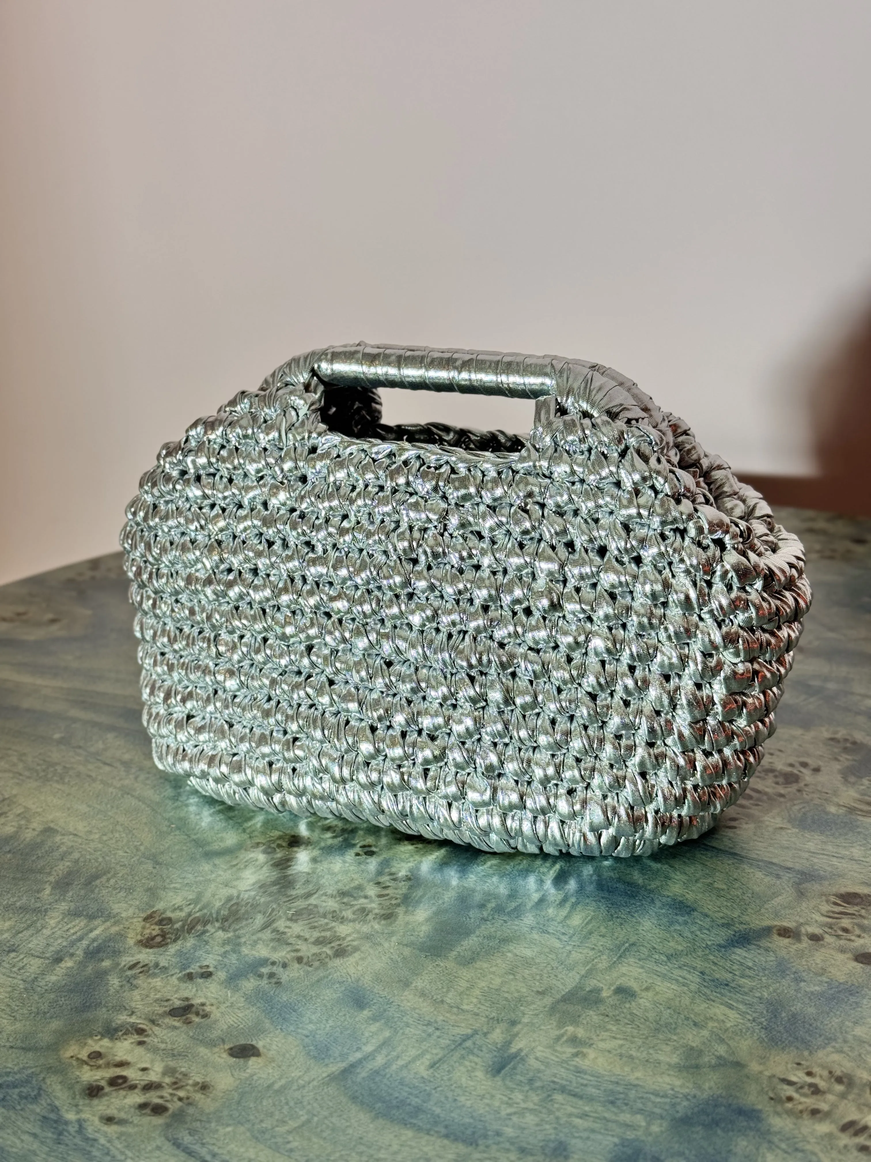Mini Dixie Bag | Vegan