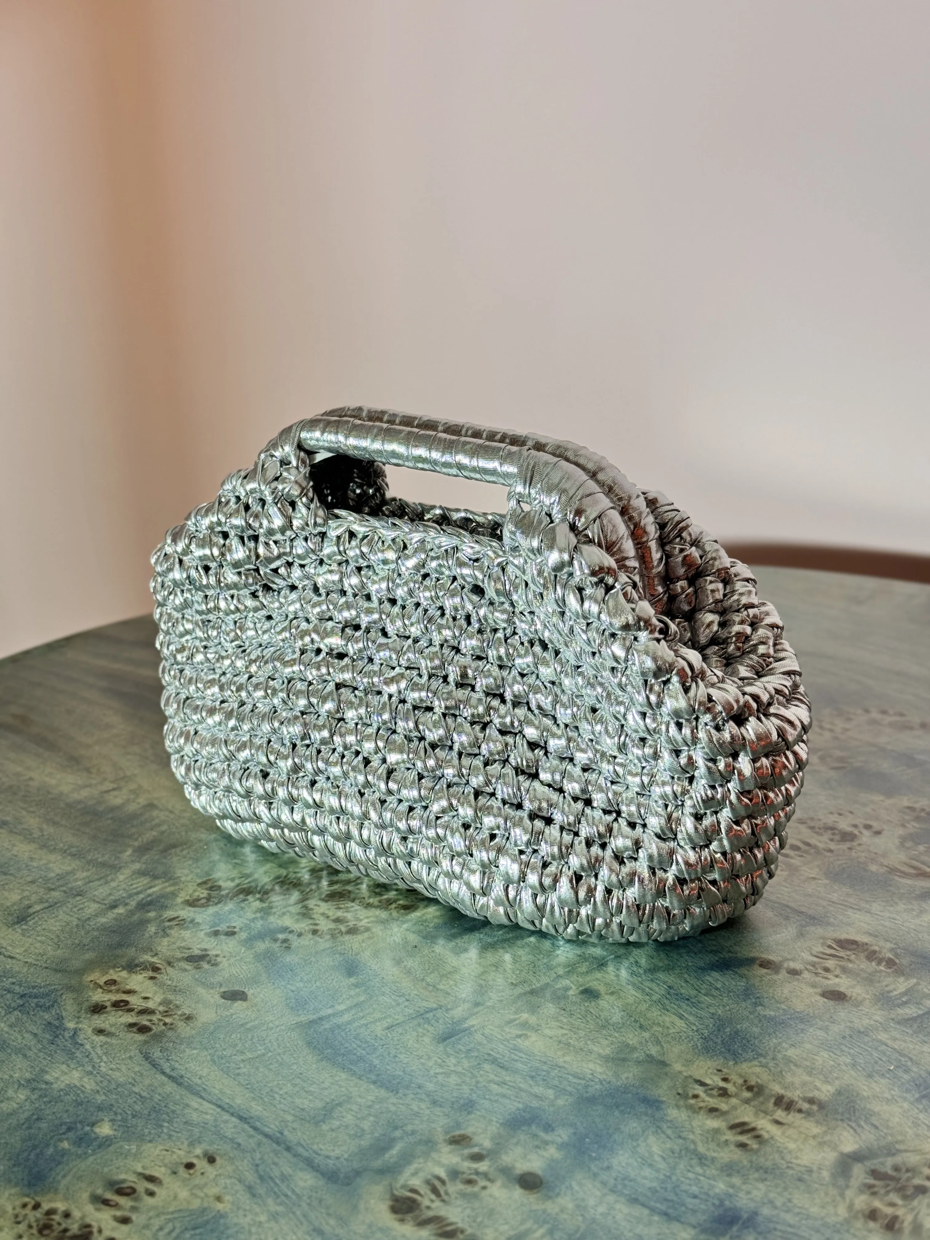 Mini Dixie Bag | Vegan