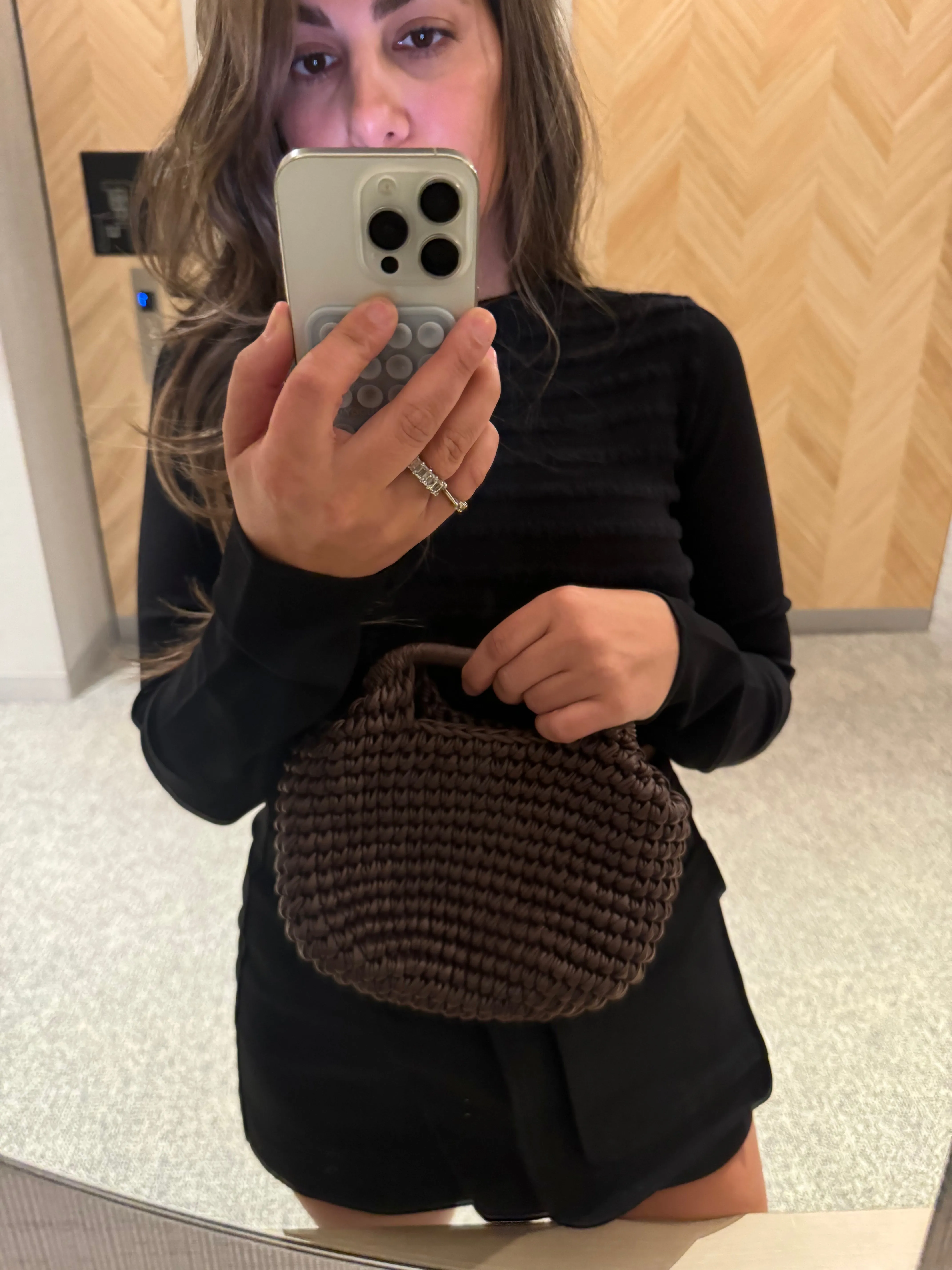 Mini Dixie Bag | Vegan