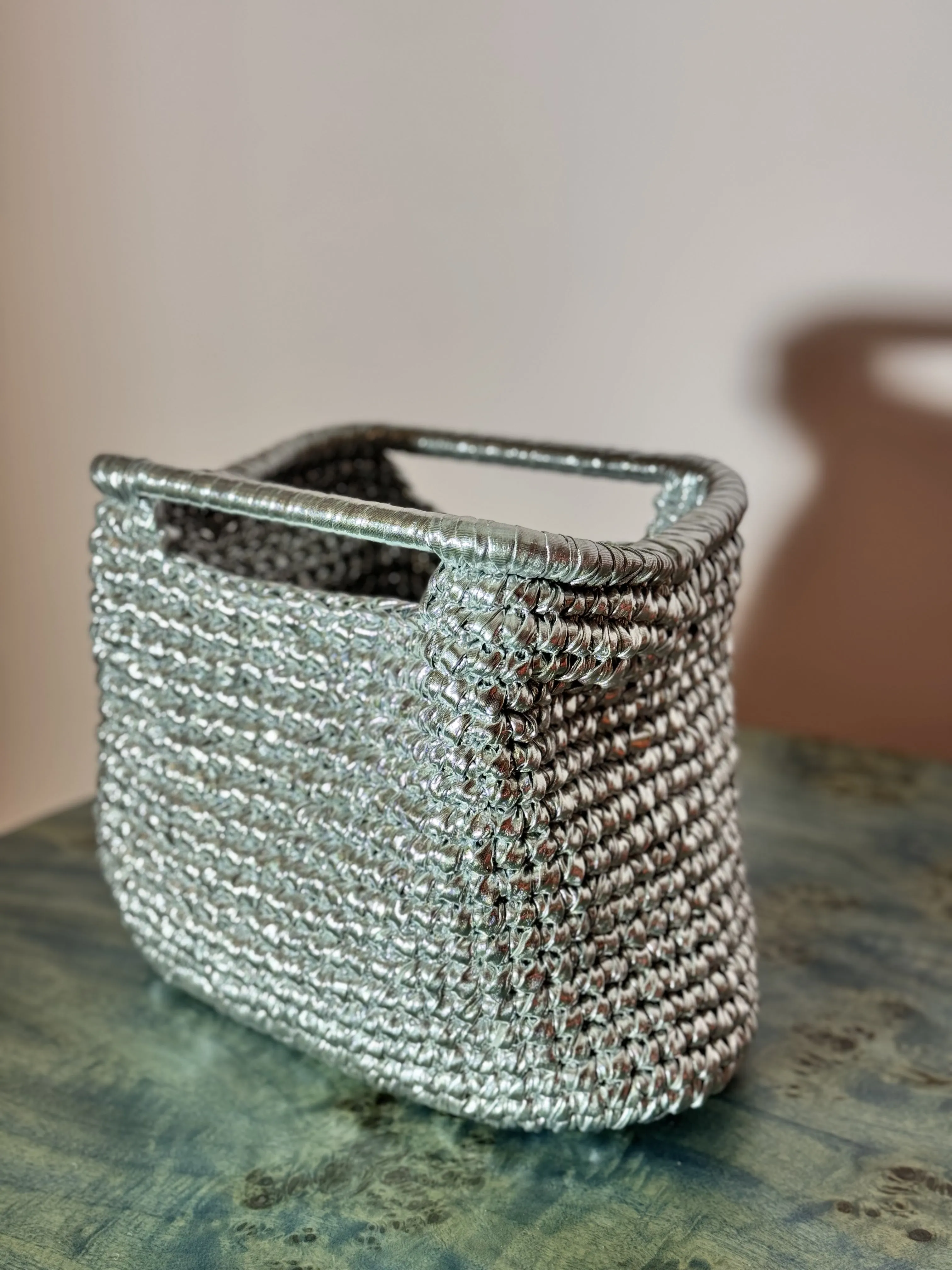 Mini Dixie Bag | Vegan