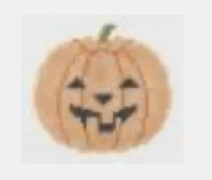 Mini Jack-o-Lantern