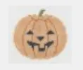 Mini Jack-o-Lantern