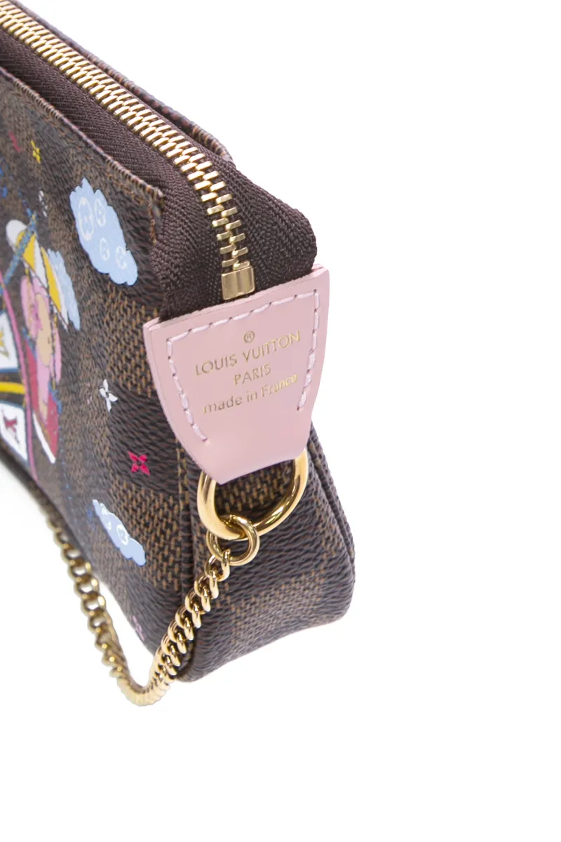 Mini Pochette Accessoires