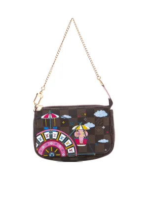 Mini Pochette Accessoires