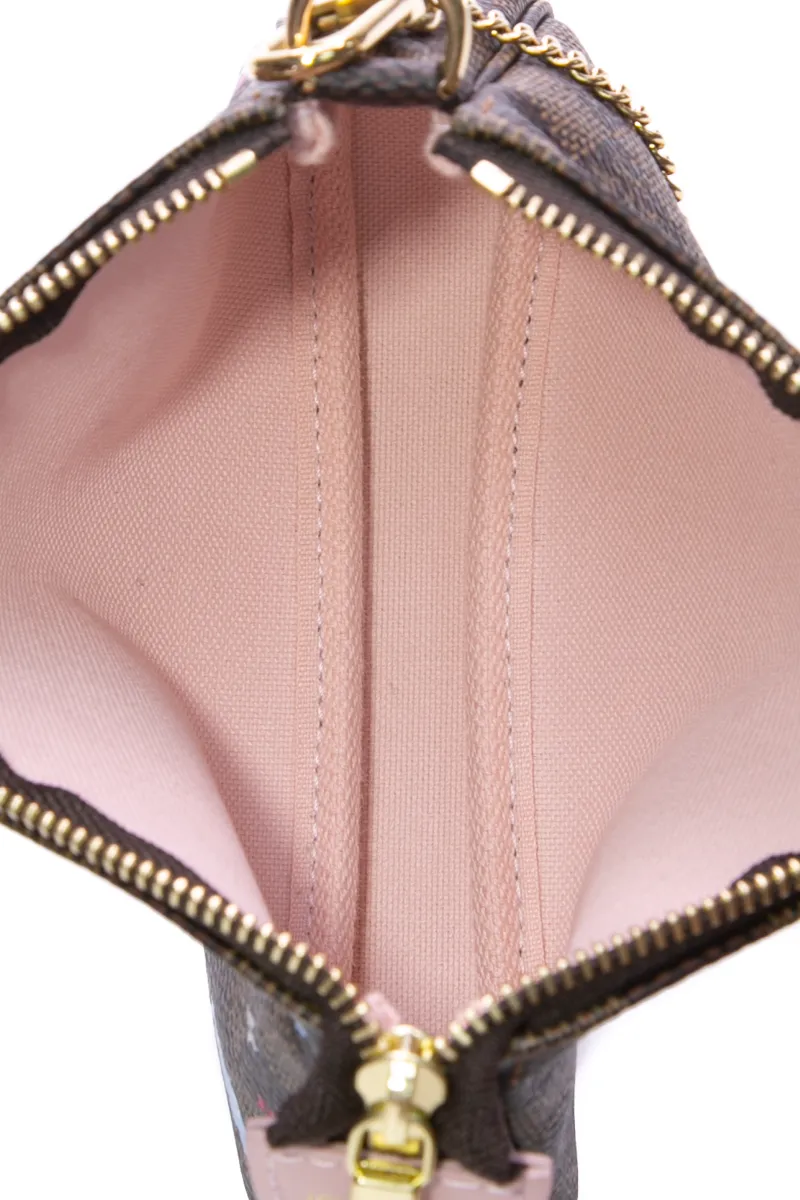 Mini Pochette Accessoires