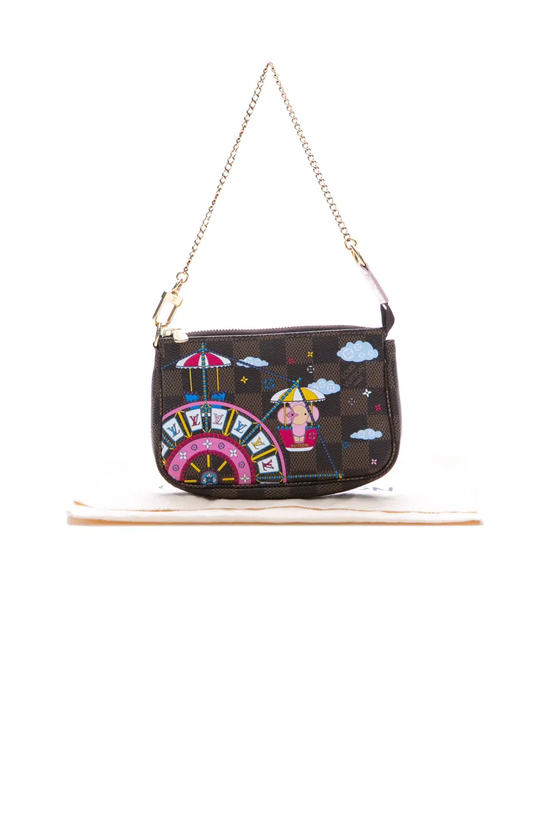 Mini Pochette Accessoires