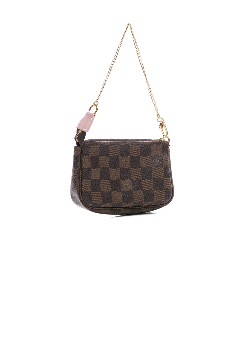 Mini Pochette Accessoires
