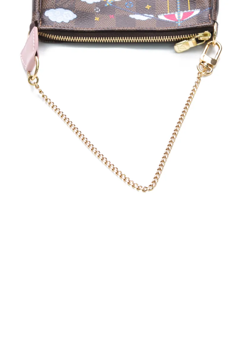 Mini Pochette Accessoires
