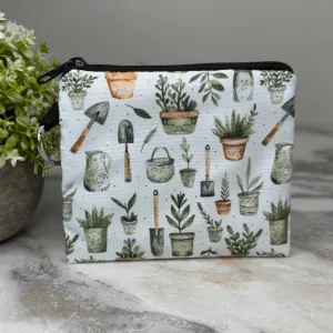 Mini Pouch - Gardening