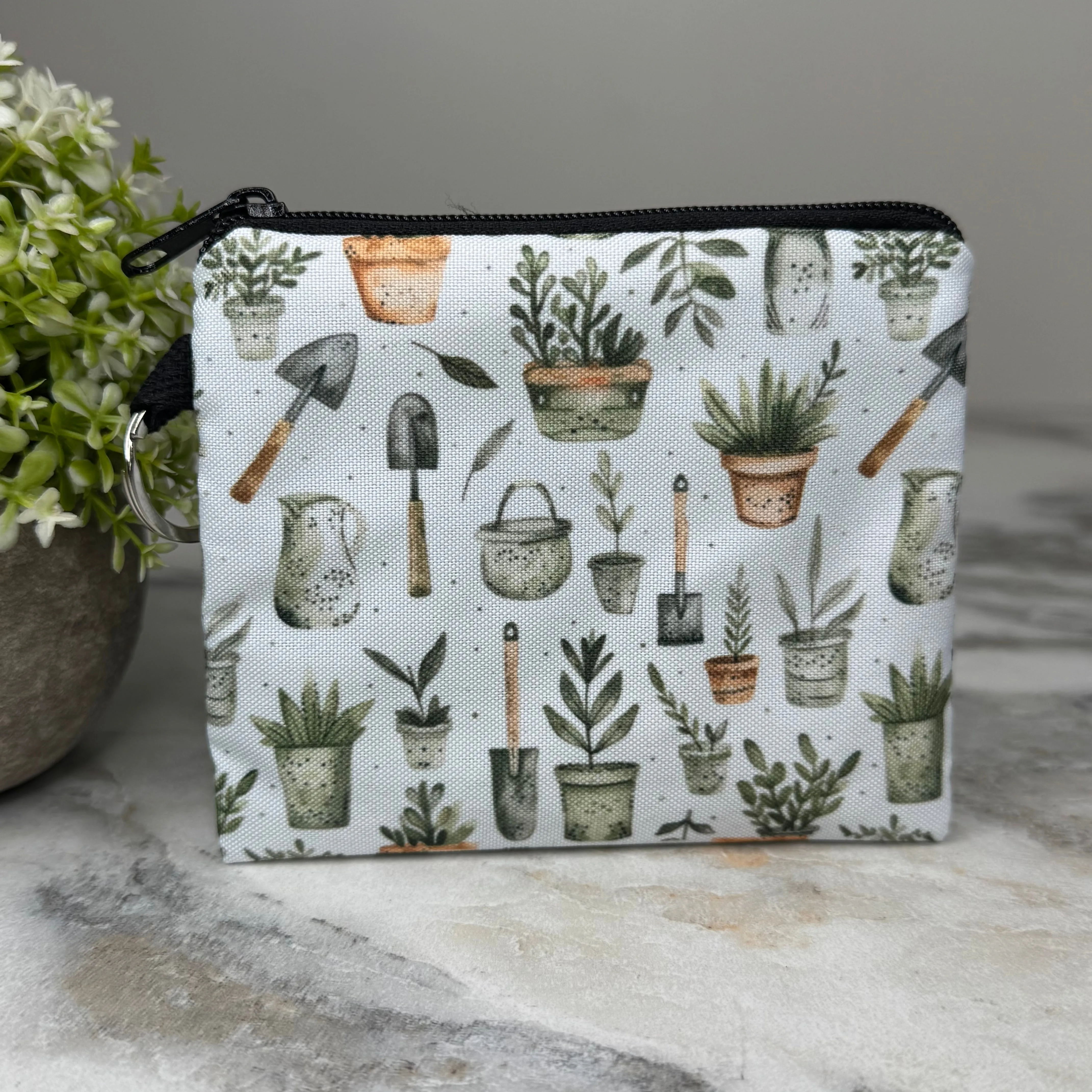 Mini Pouch - Gardening