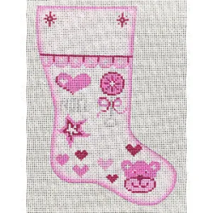 mini sock, baby girl 11411