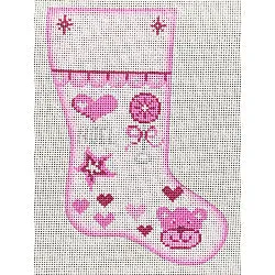mini sock, baby girl 11411