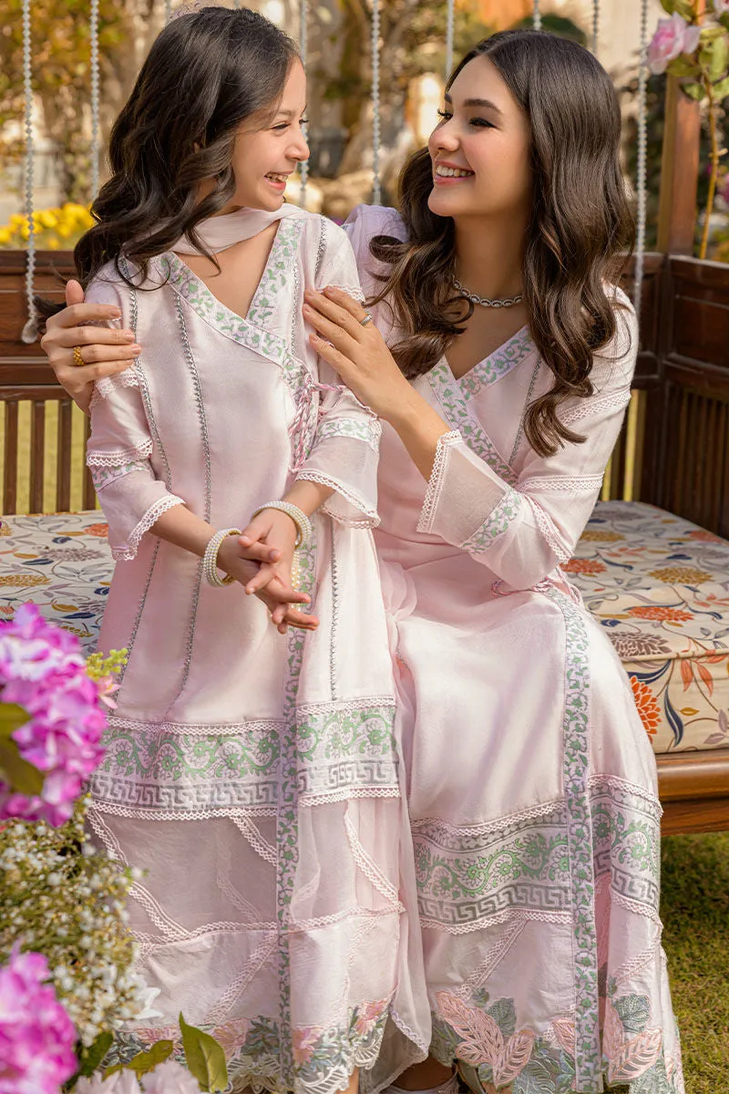 Mini Spanish Pink Angharkha
