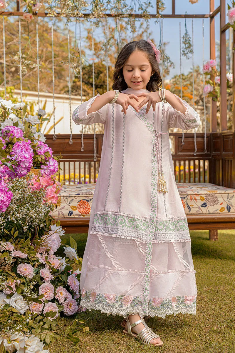 Mini Spanish Pink Angharkha