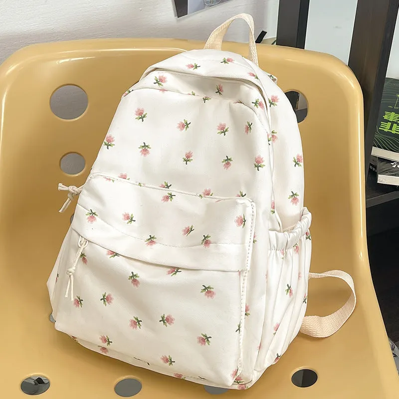 Mini Summer Cute Lightweight Make-up Class Backpacks
