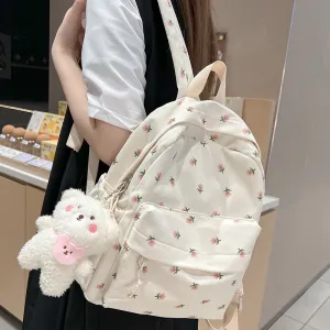 Mini Summer Cute Lightweight Make-up Class Backpacks
