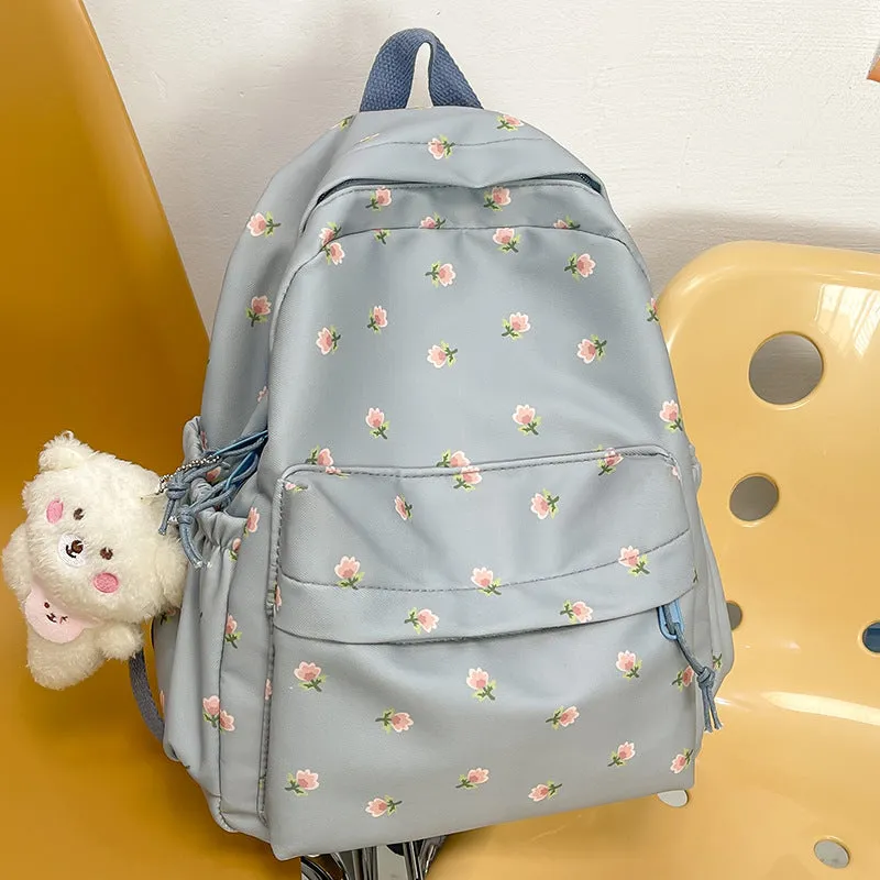 Mini Summer Cute Lightweight Make-up Class Backpacks