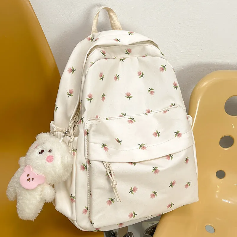 Mini Summer Cute Lightweight Make-up Class Backpacks