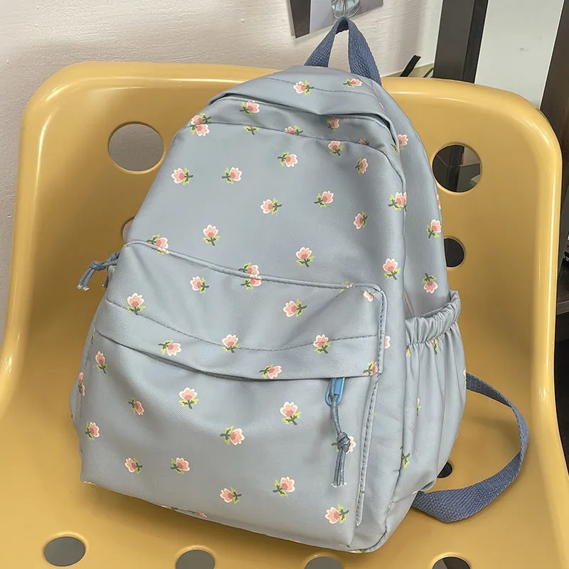 Mini Summer Cute Lightweight Make-up Class Backpacks