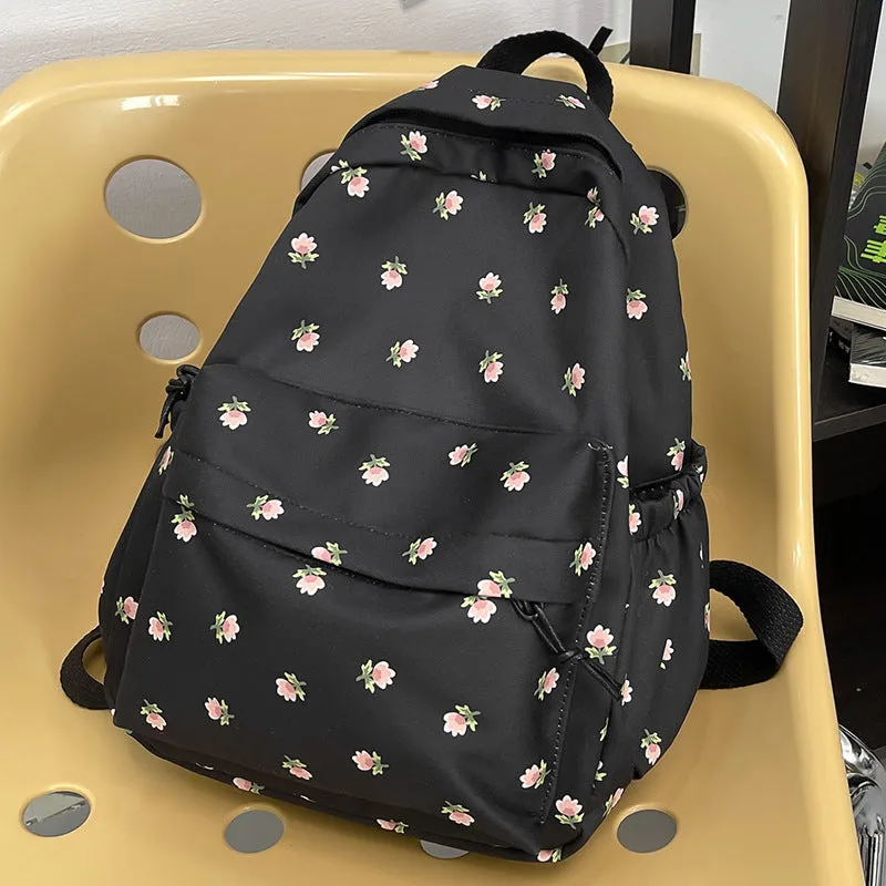 Mini Summer Cute Lightweight Make-up Class Backpacks