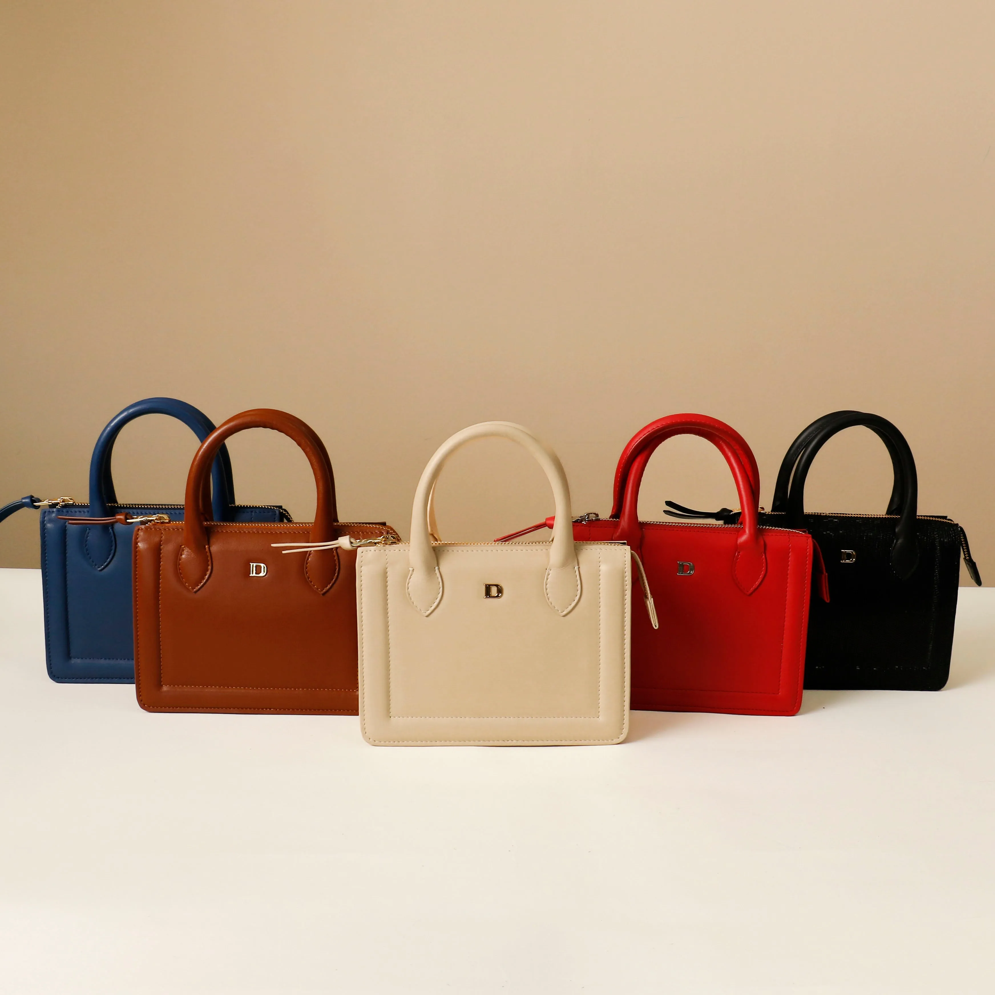 Mini Tote Bag
