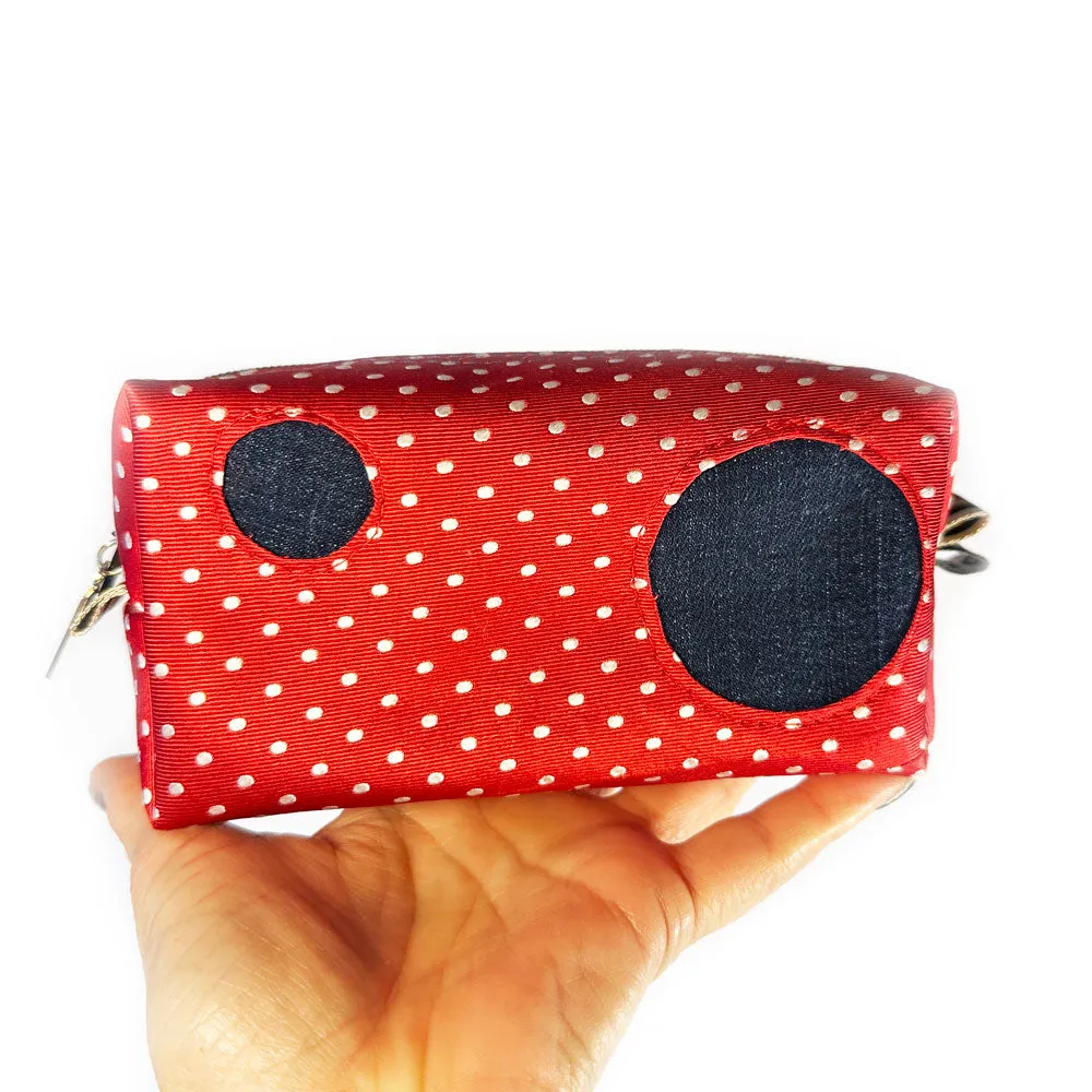 Minnie Spots on Spots Mighty Mini Bag