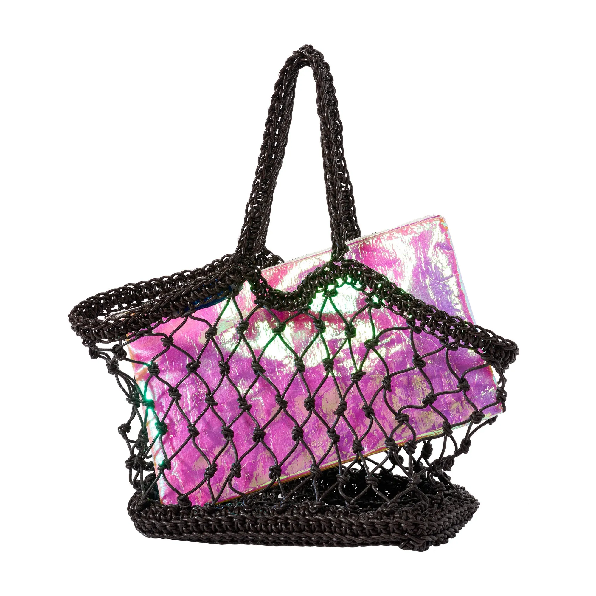 Mint Bag - Brown