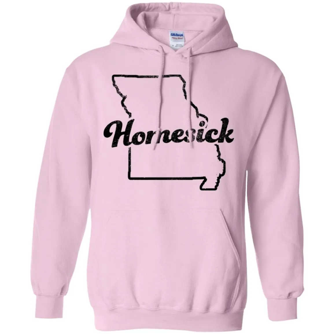 Missouri Homesick T-Shirt