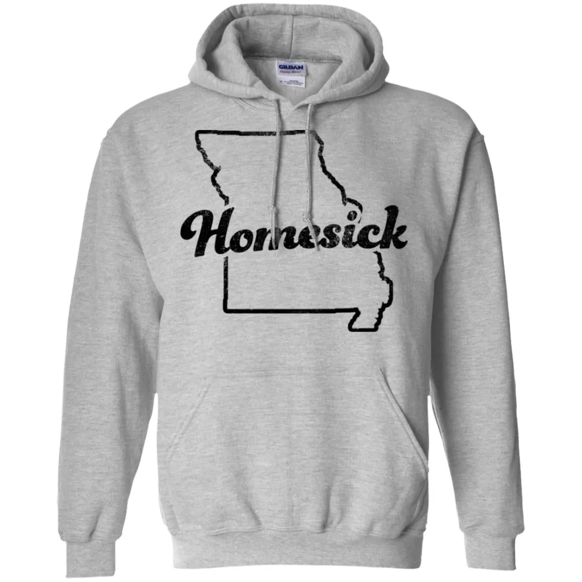 Missouri Homesick T-Shirt