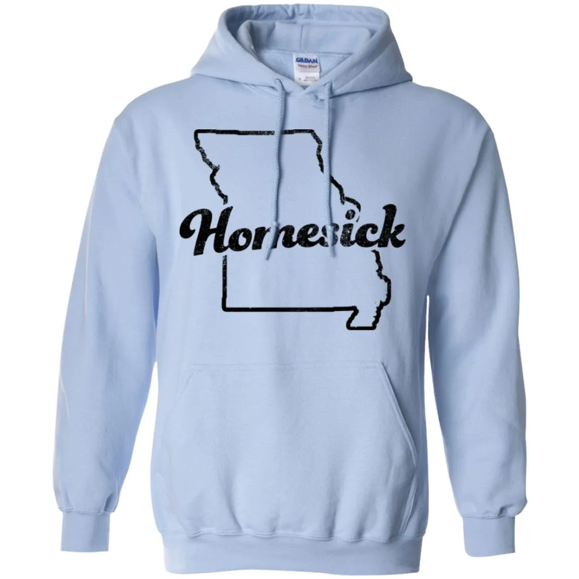 Missouri Homesick T-Shirt