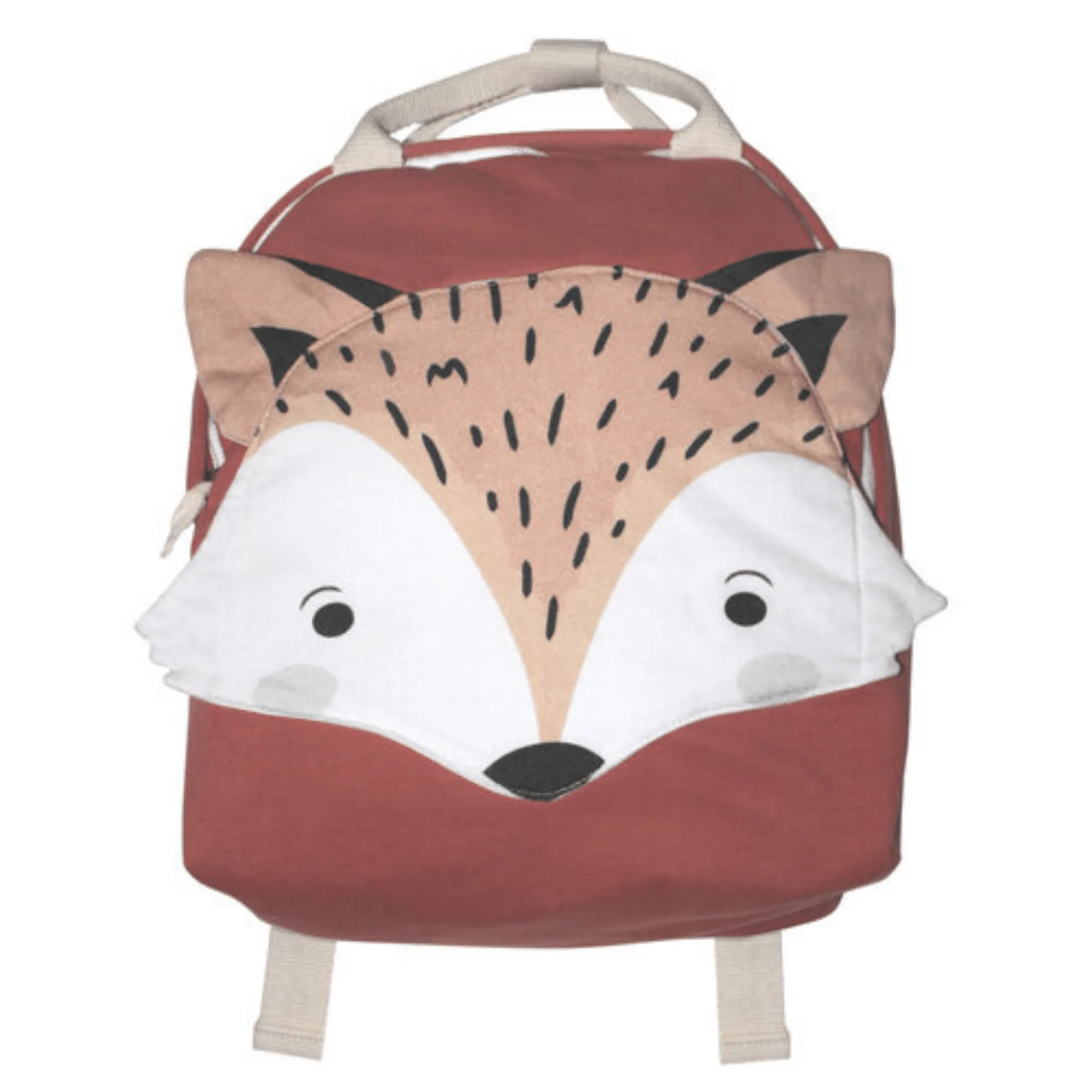 Mister Fly 100% Cotton Jersey Toddler Animal Backpack
