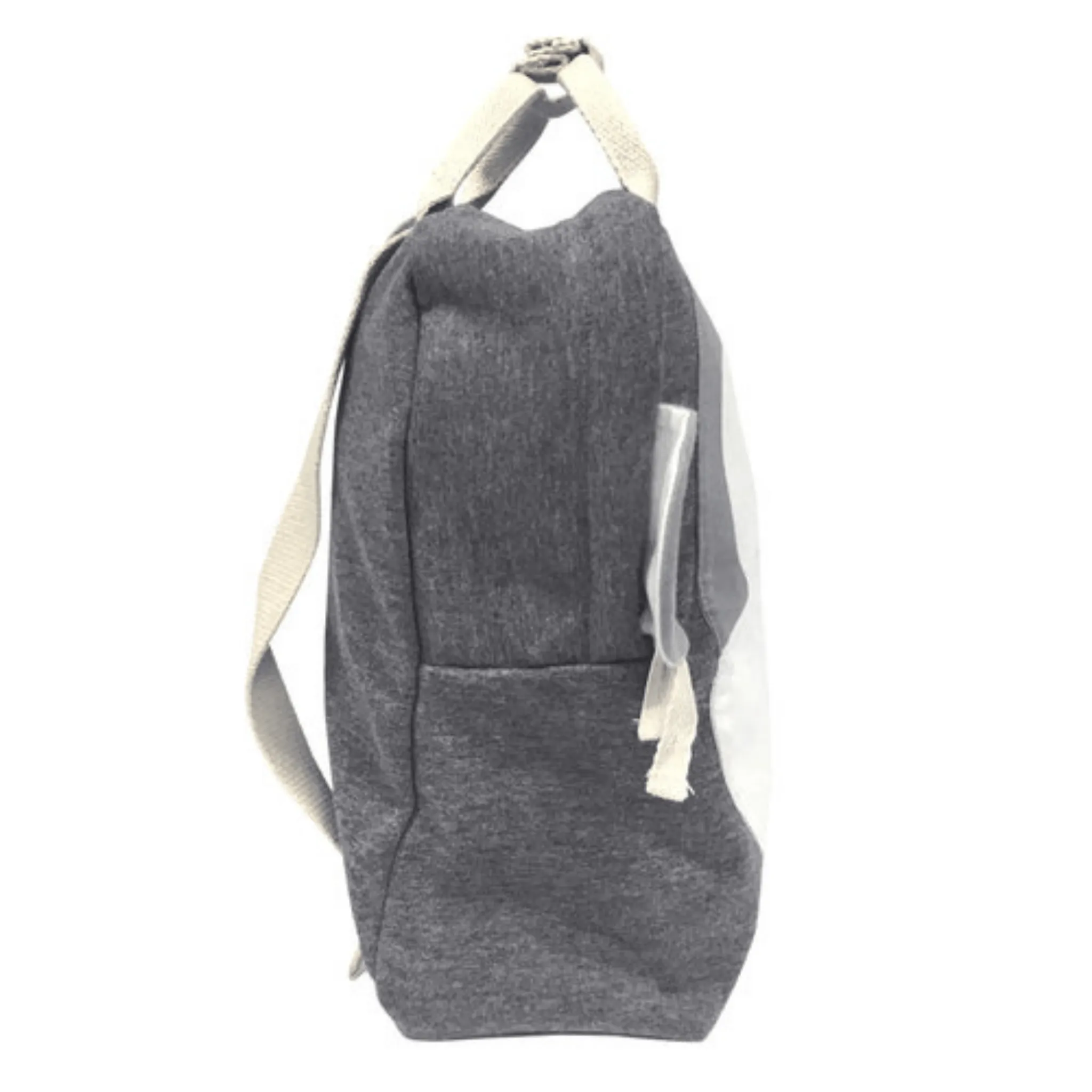 Mister Fly 100% Cotton Jersey Toddler Animal Backpack