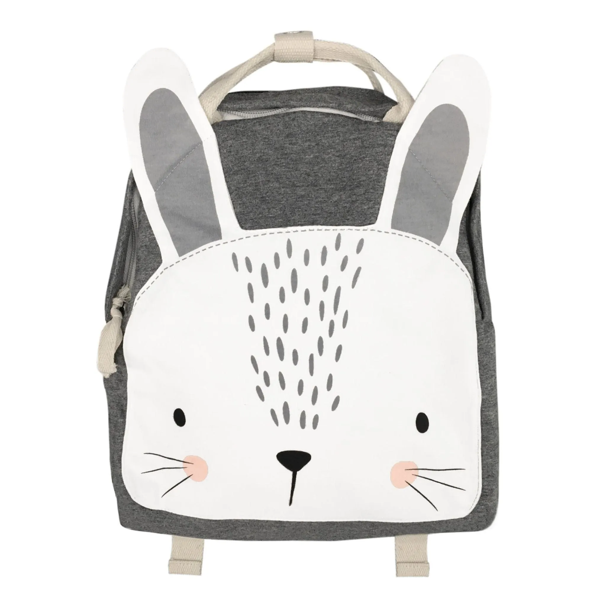 Mister Fly 100% Cotton Jersey Toddler Animal Backpack