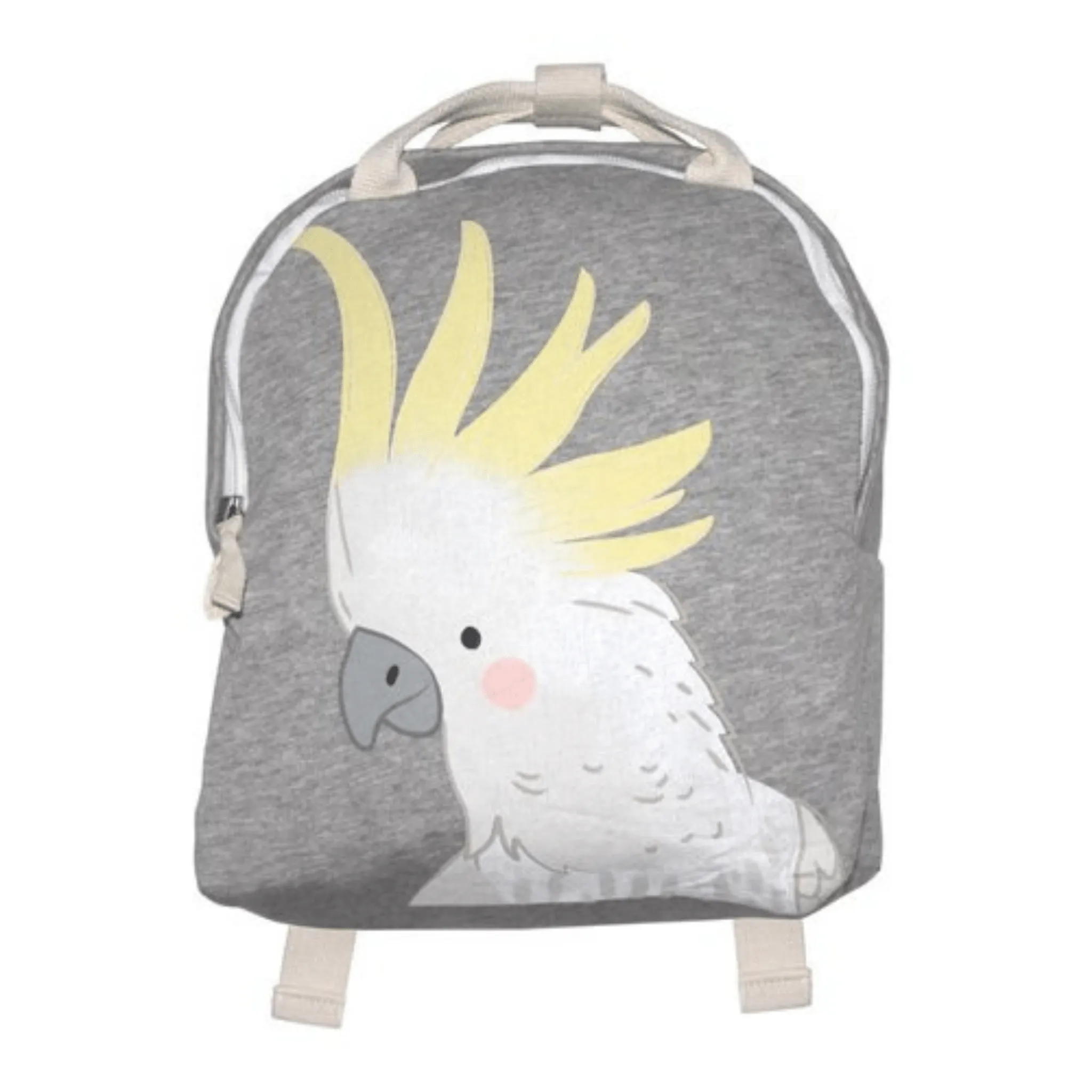 Mister Fly 100% Cotton Jersey Toddler Animal Backpack