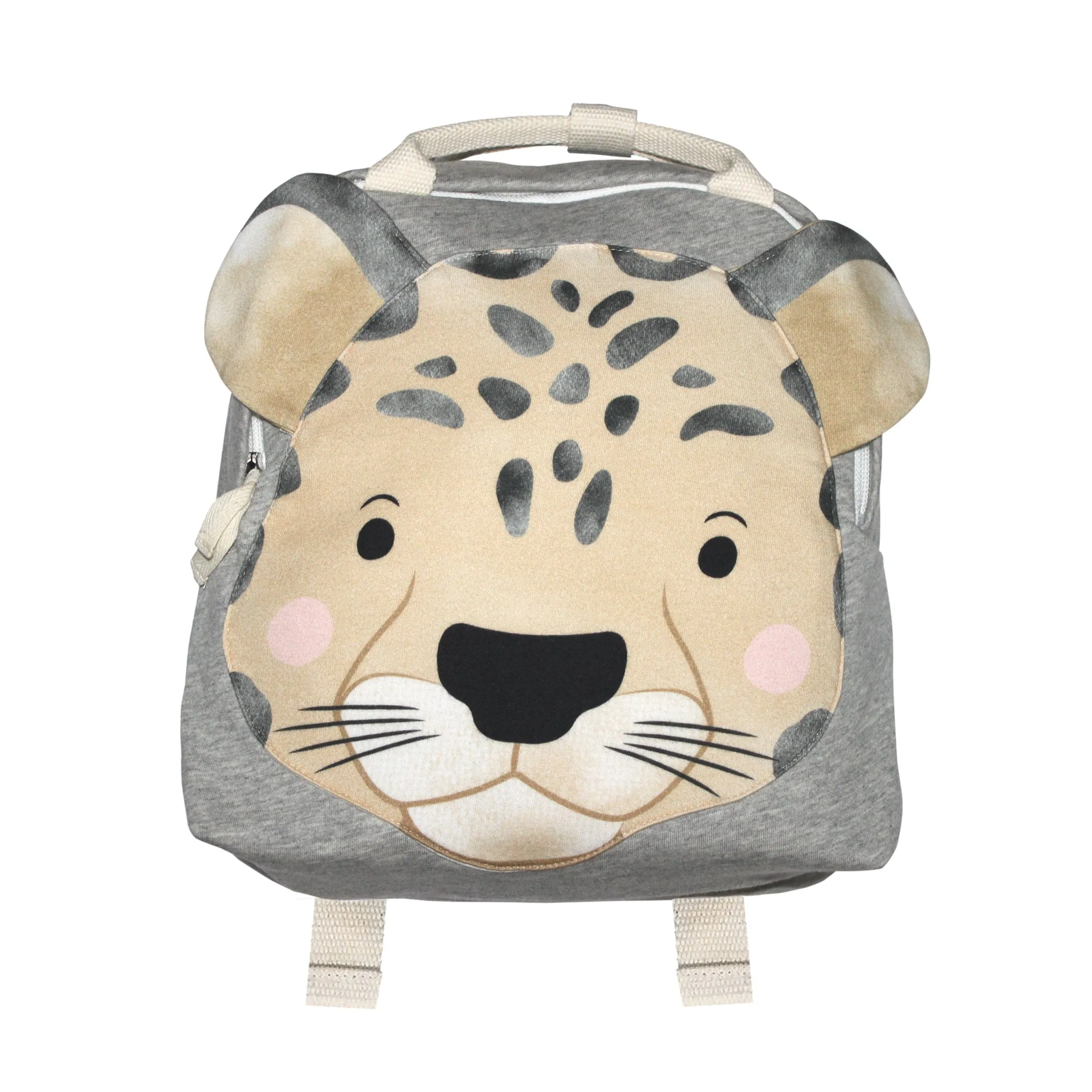 Mister Fly 100% Cotton Jersey Toddler Animal Backpack