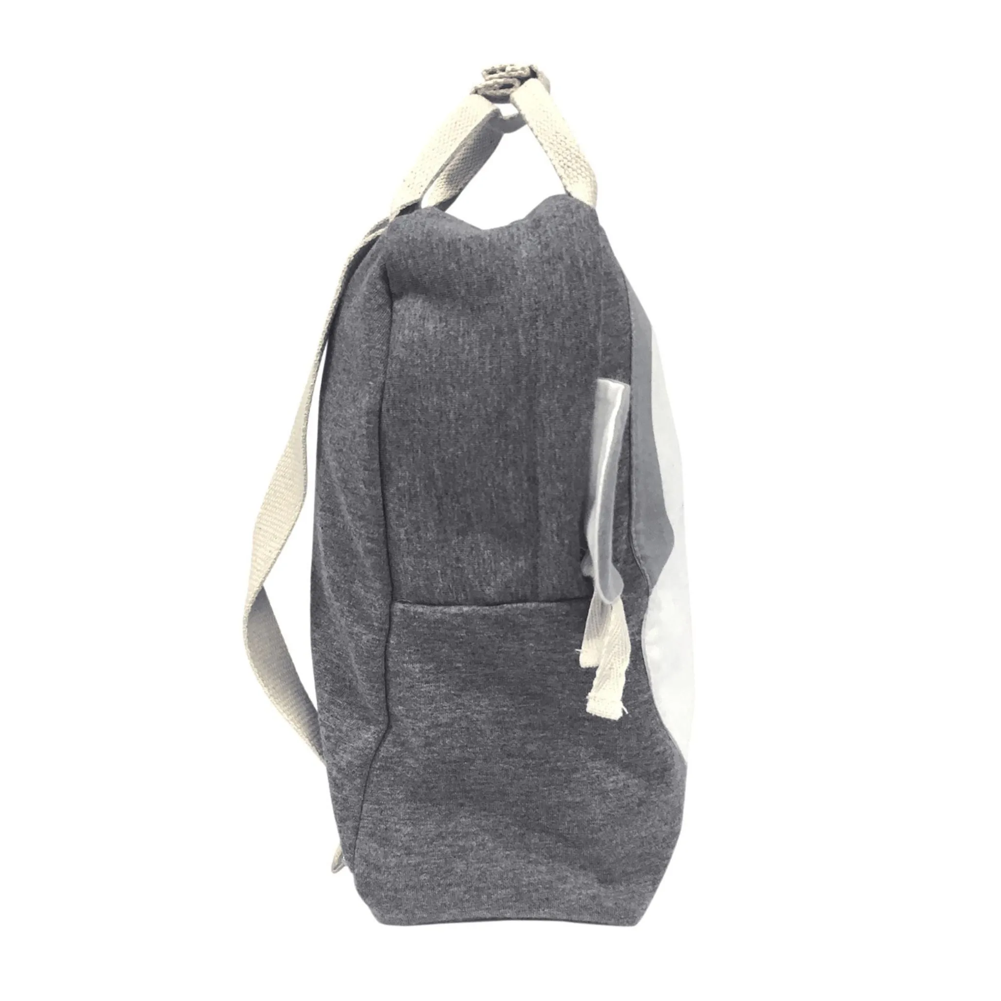 Mister Fly 100% Cotton Jersey Toddler Animal Backpack