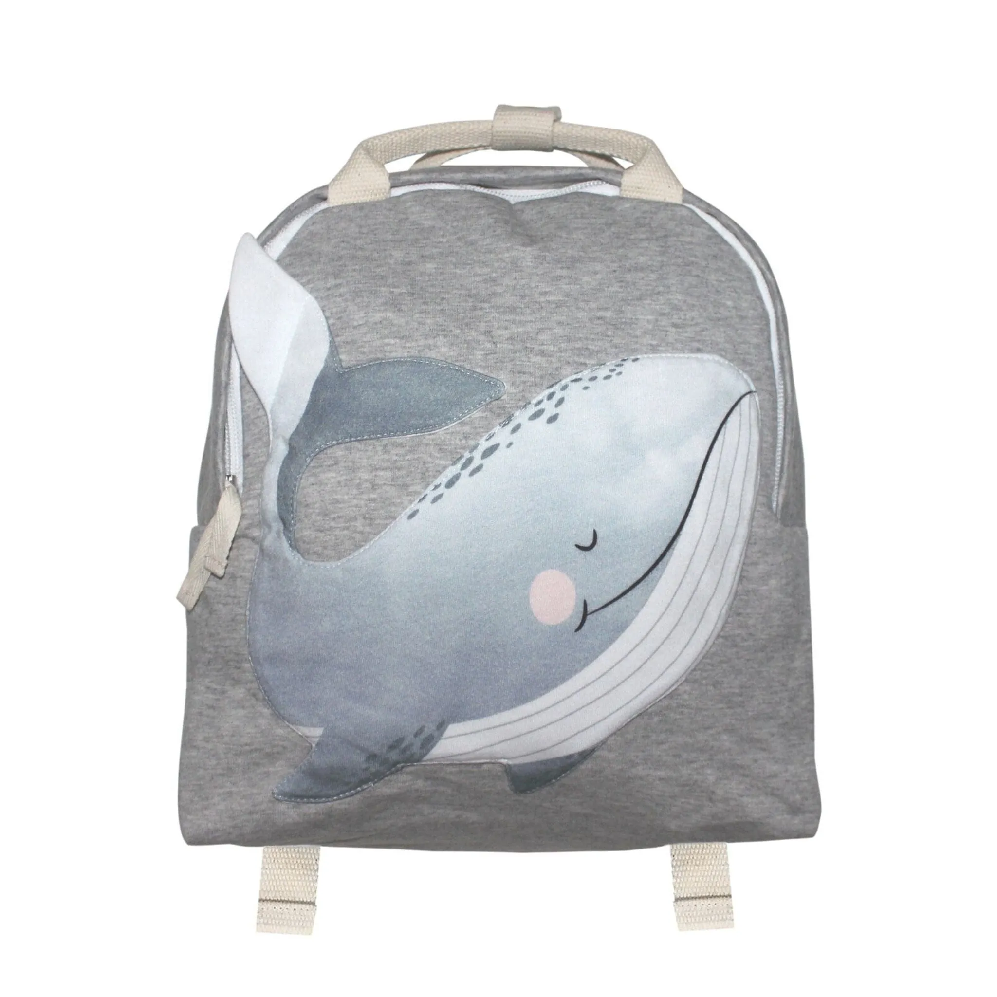 Mister Fly 100% Cotton Jersey Toddler Animal Backpack